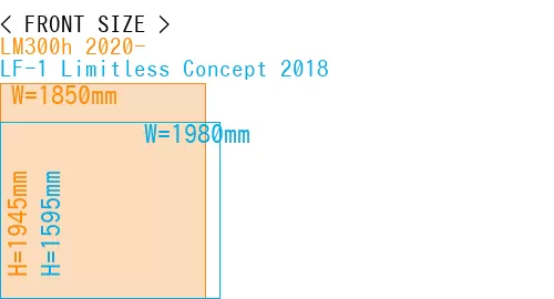 #LM300h 2020- + LF-1 Limitless Concept 2018